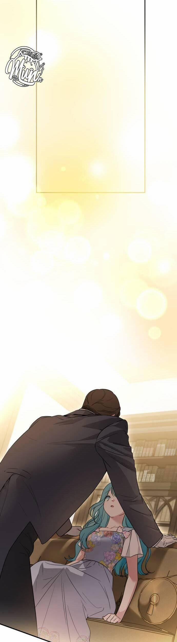 Công Chúa Mint Bé Nhỏ 35 trang 10