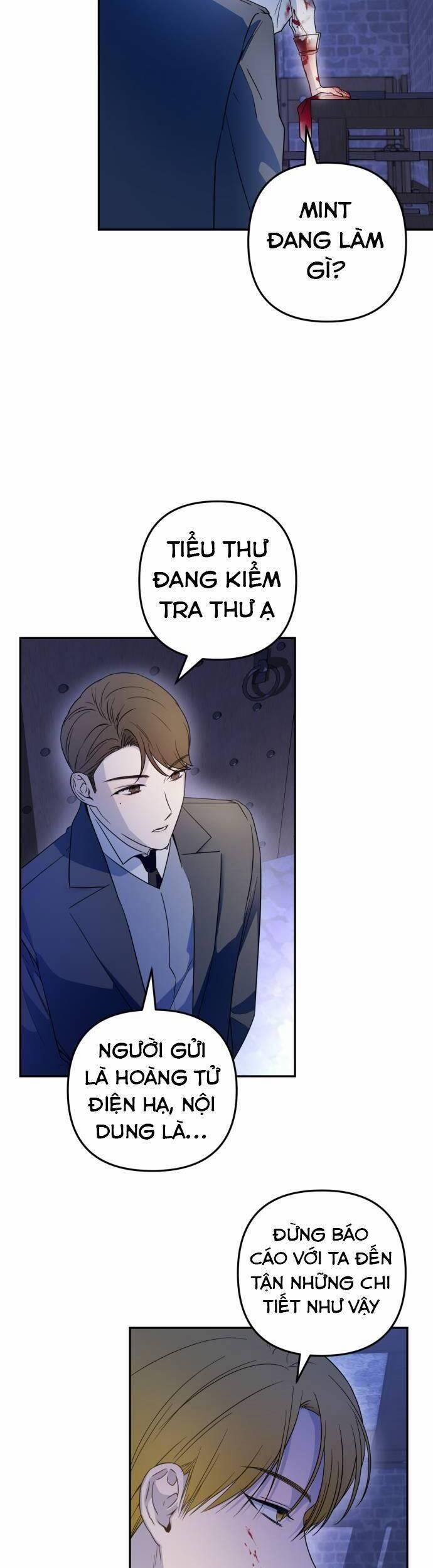 Công Chúa Mint Bé Nhỏ 35 trang 19