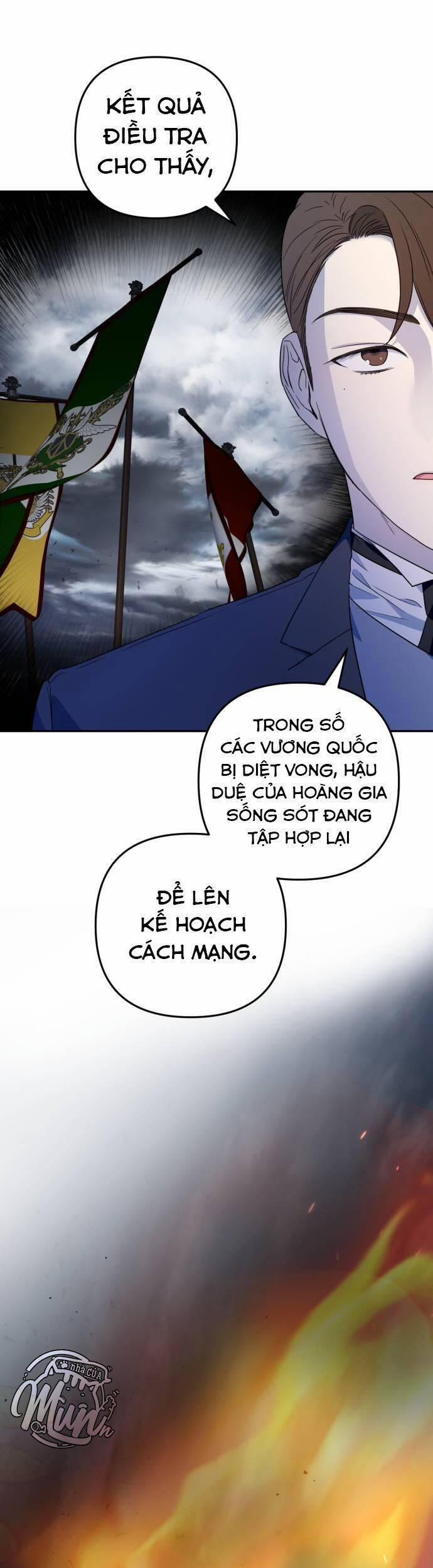 Công Chúa Mint Bé Nhỏ 35 trang 21