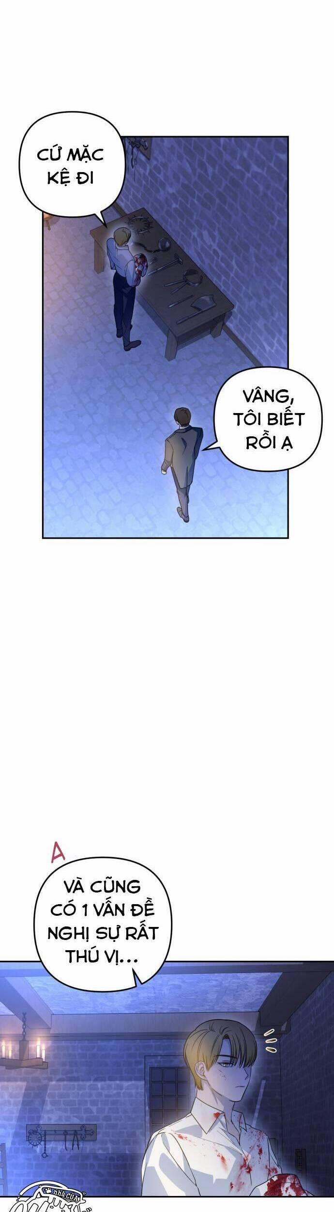 Công Chúa Mint Bé Nhỏ 35 trang 24