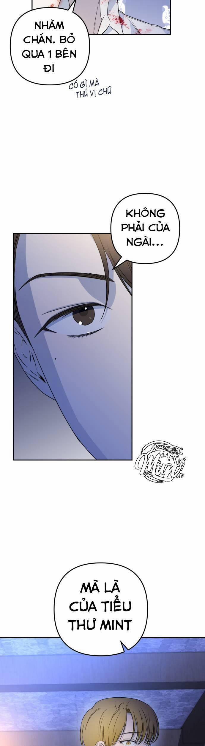 Công Chúa Mint Bé Nhỏ 35 trang 26