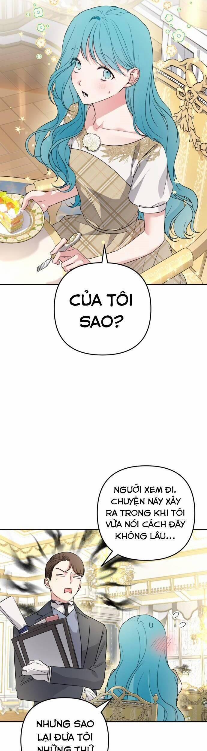 Công Chúa Mint Bé Nhỏ 35 trang 28