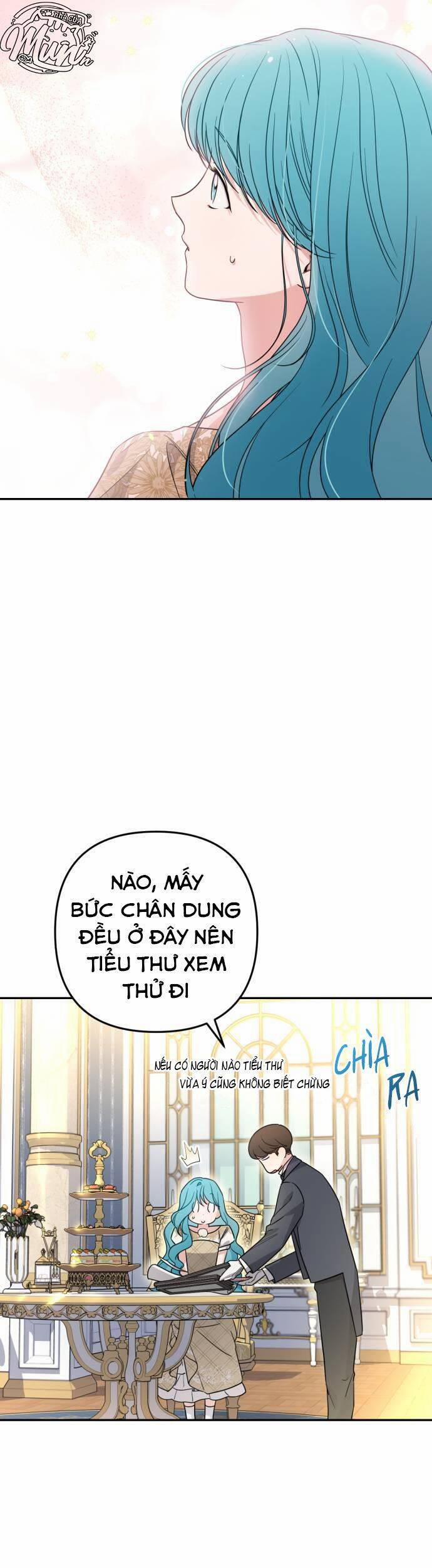 Công Chúa Mint Bé Nhỏ 35 trang 30