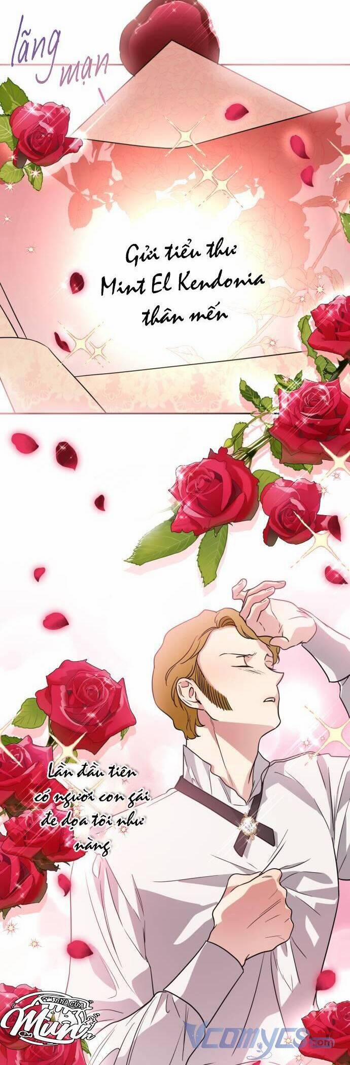 Công Chúa Mint Bé Nhỏ 35 trang 33