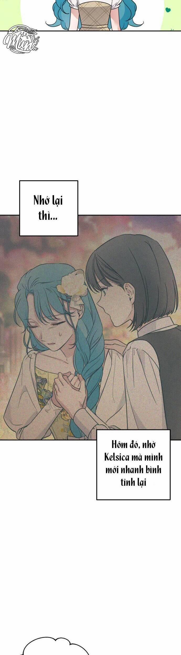 Công Chúa Mint Bé Nhỏ 35 trang 37