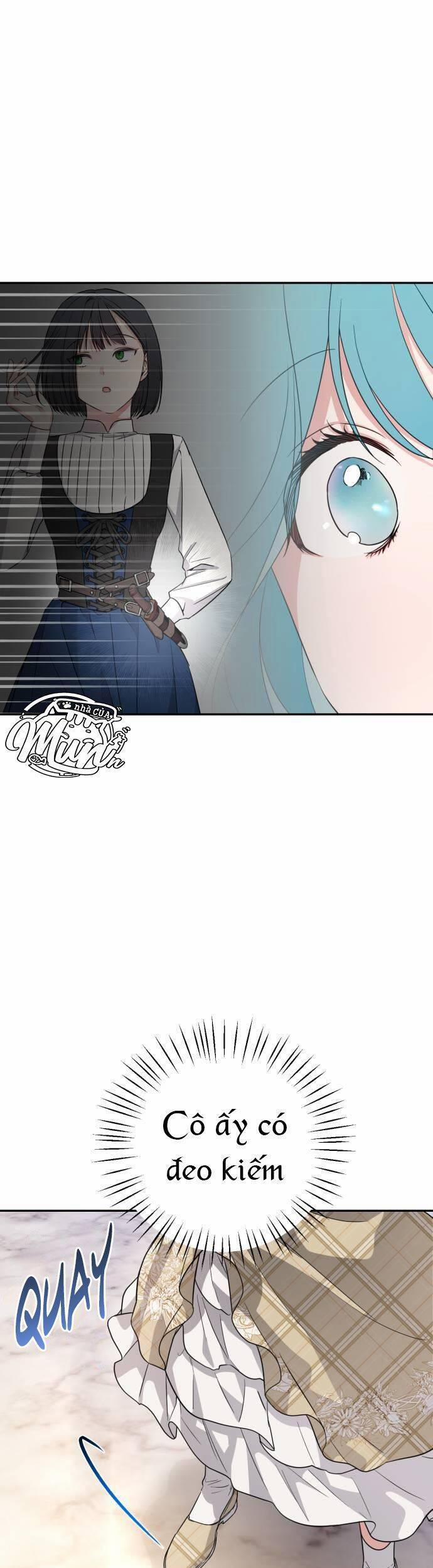 Công Chúa Mint Bé Nhỏ 35 trang 39