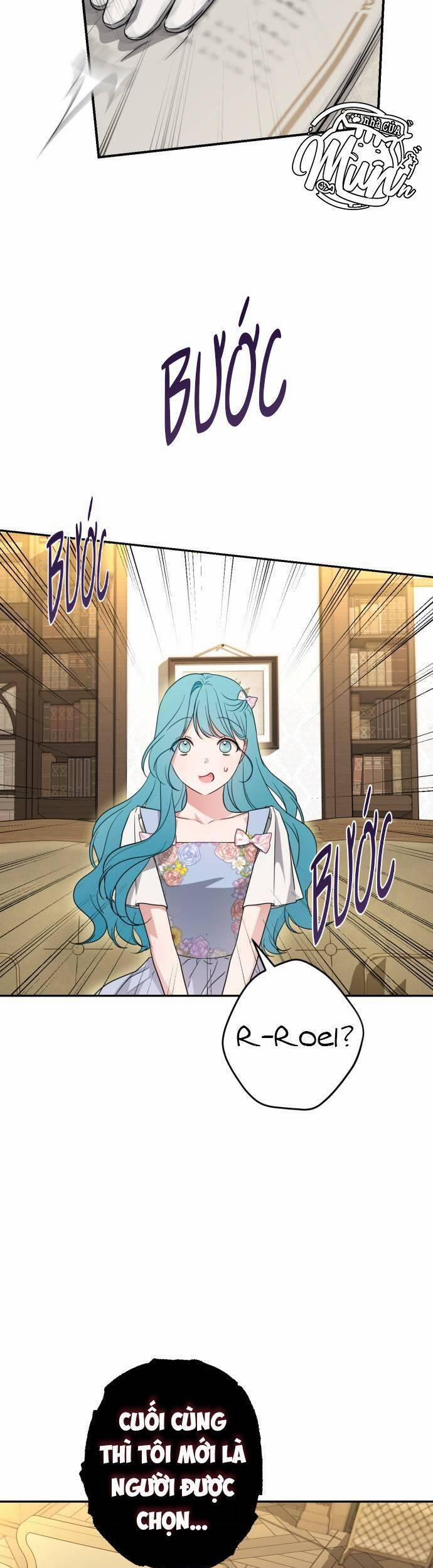 Công Chúa Mint Bé Nhỏ 35 trang 4