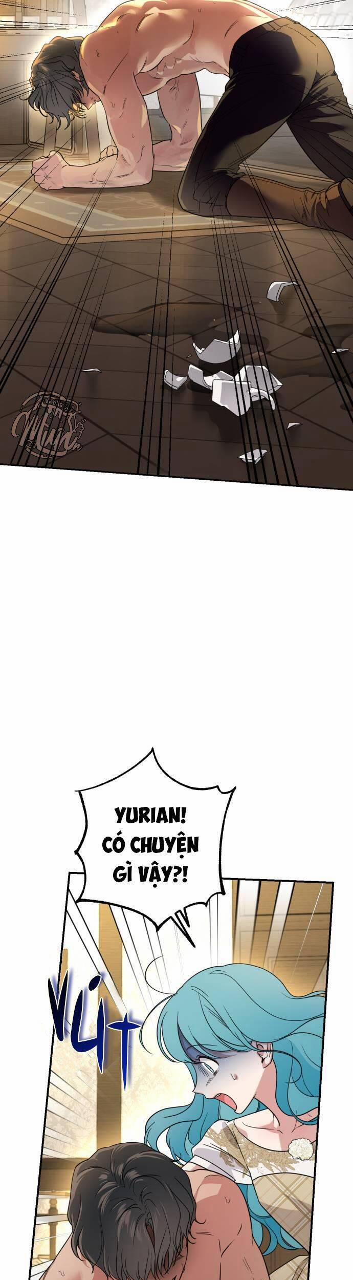 Công Chúa Mint Bé Nhỏ 35 trang 43