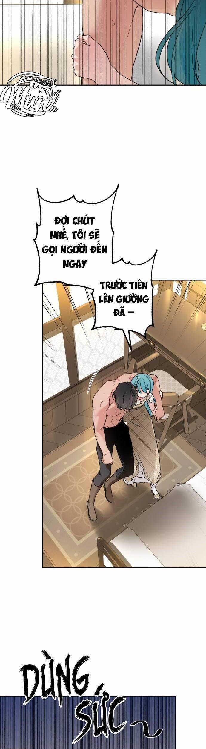 Công Chúa Mint Bé Nhỏ 35 trang 45