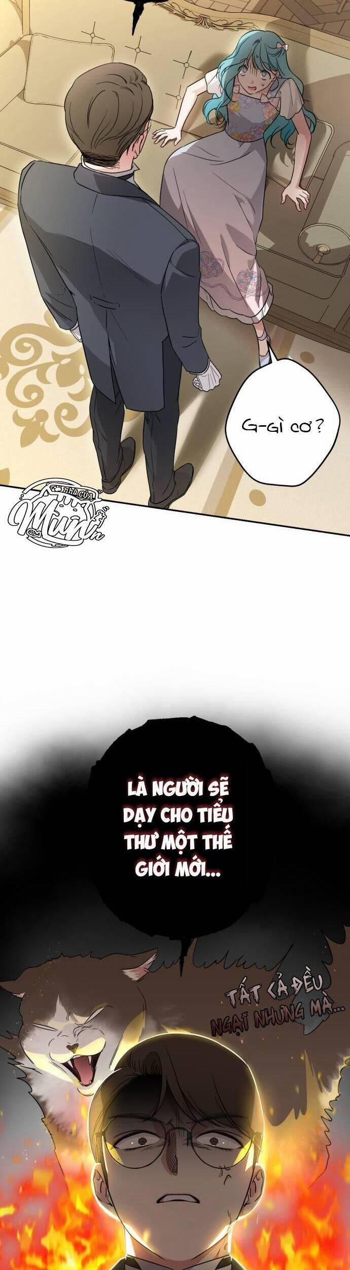 Công Chúa Mint Bé Nhỏ 35 trang 5