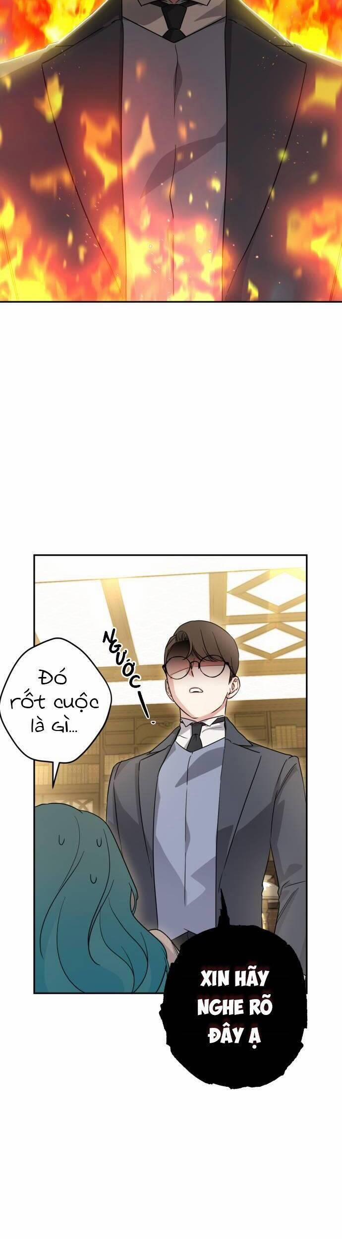 Công Chúa Mint Bé Nhỏ 35 trang 6