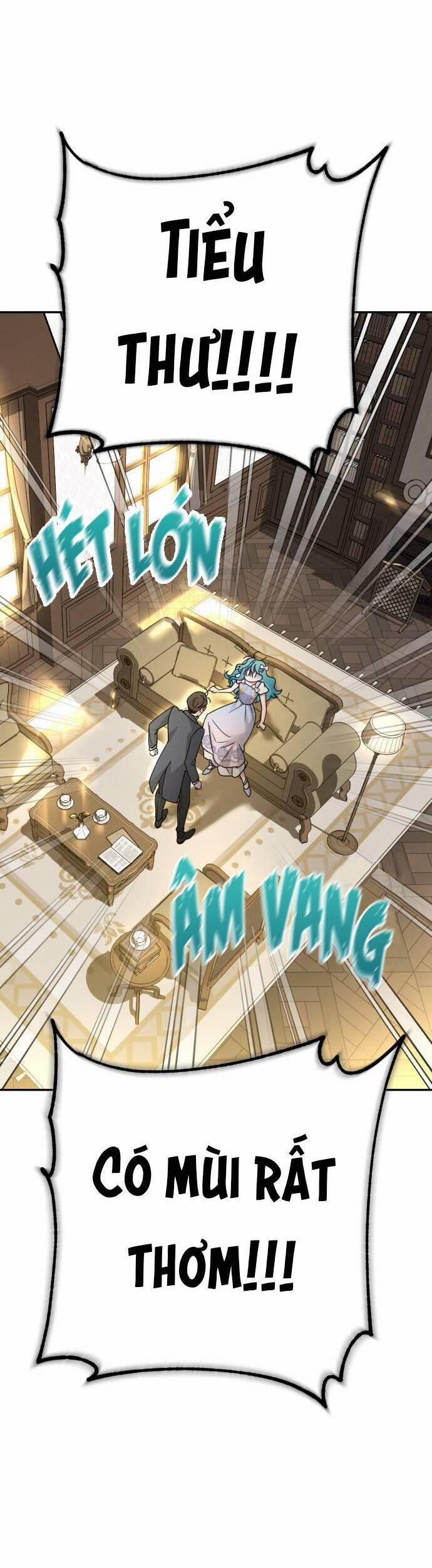 Công Chúa Mint Bé Nhỏ 35 trang 7