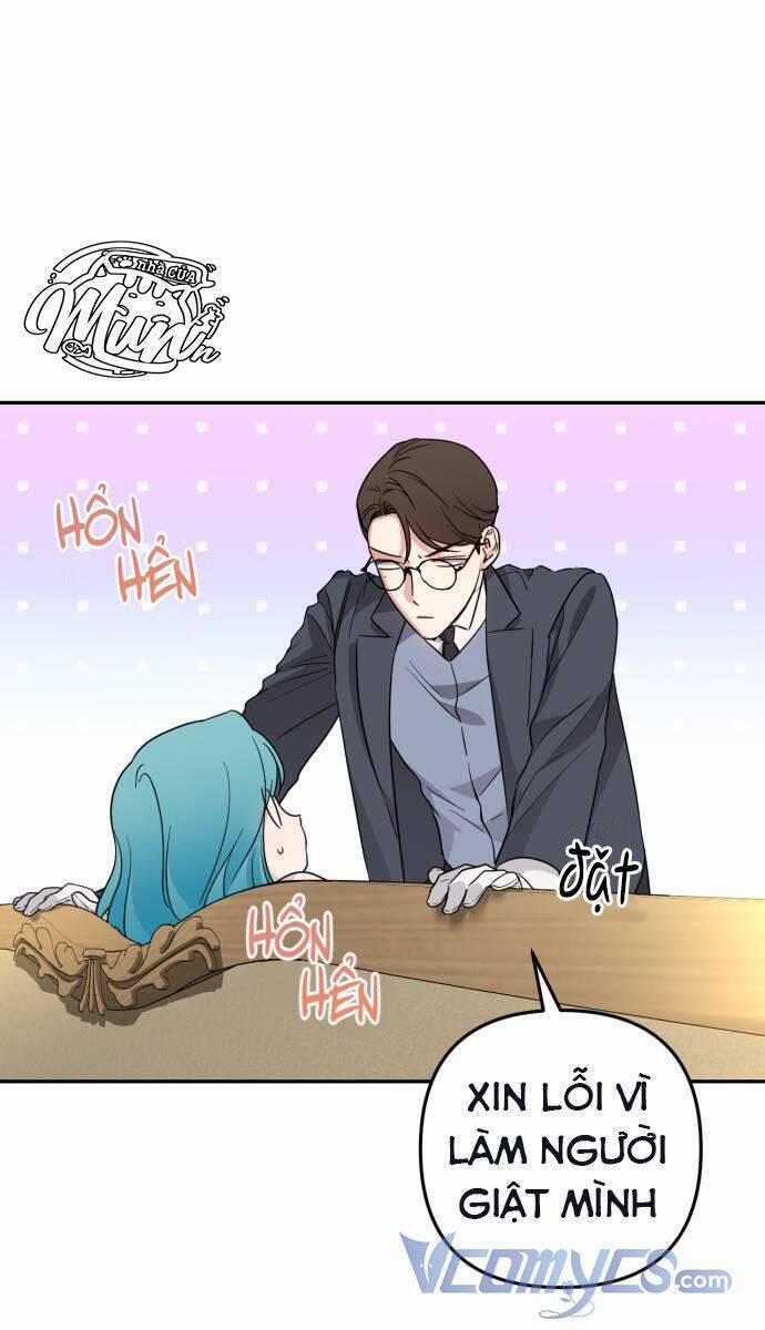 Công Chúa Mint Bé Nhỏ 35 trang 8