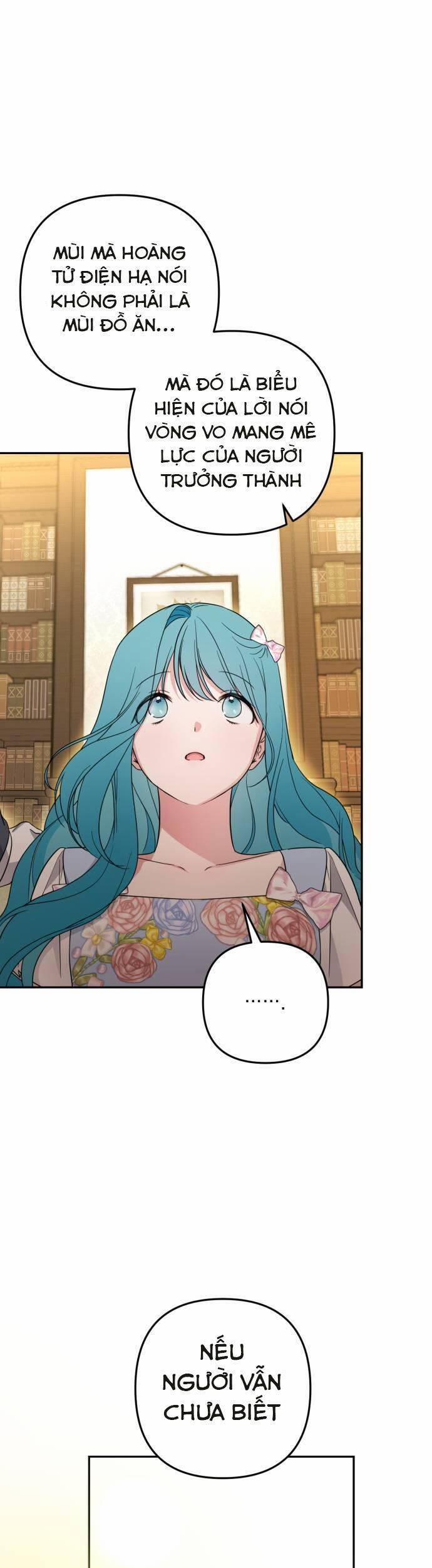 Công Chúa Mint Bé Nhỏ 35 trang 9