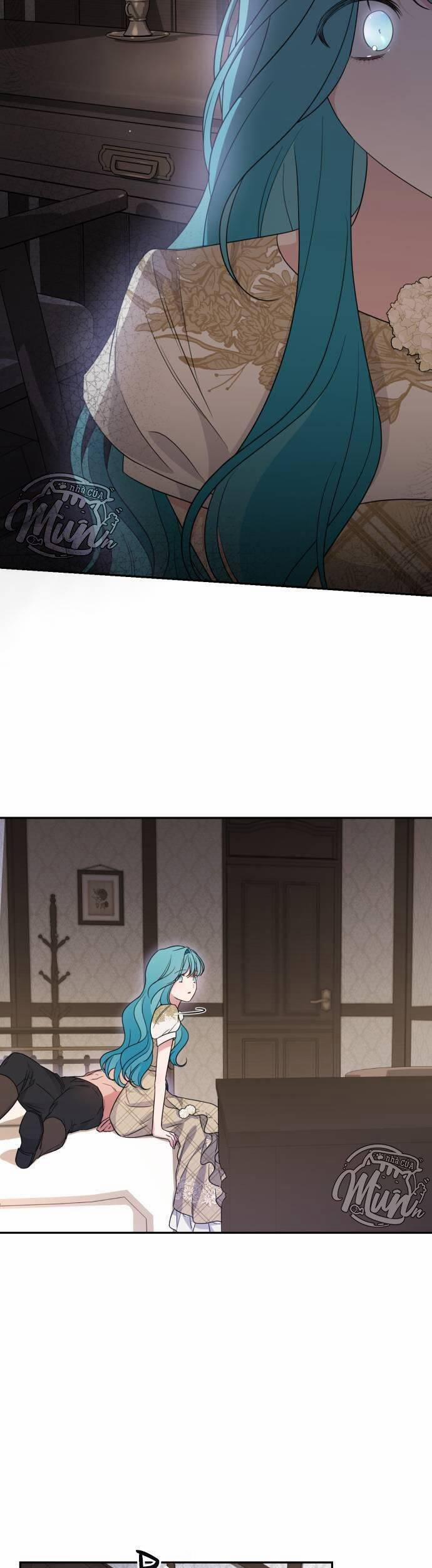 Công Chúa Mint Bé Nhỏ 36 trang 15