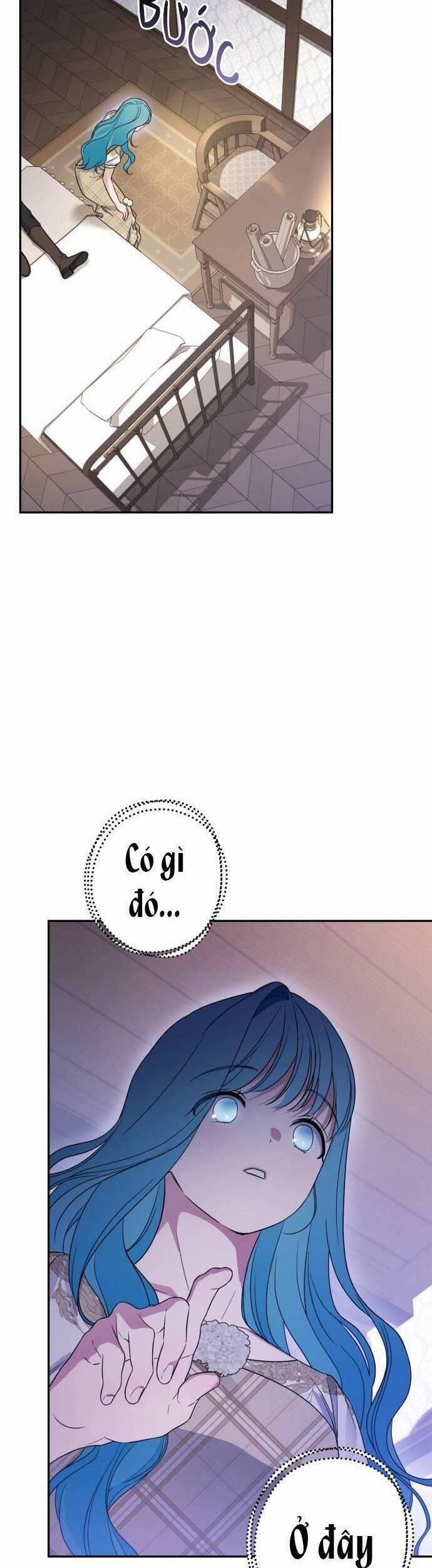 Công Chúa Mint Bé Nhỏ 36 trang 16