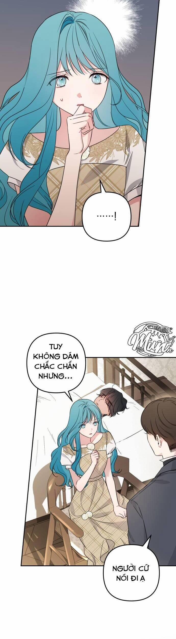 Công Chúa Mint Bé Nhỏ 36 trang 27