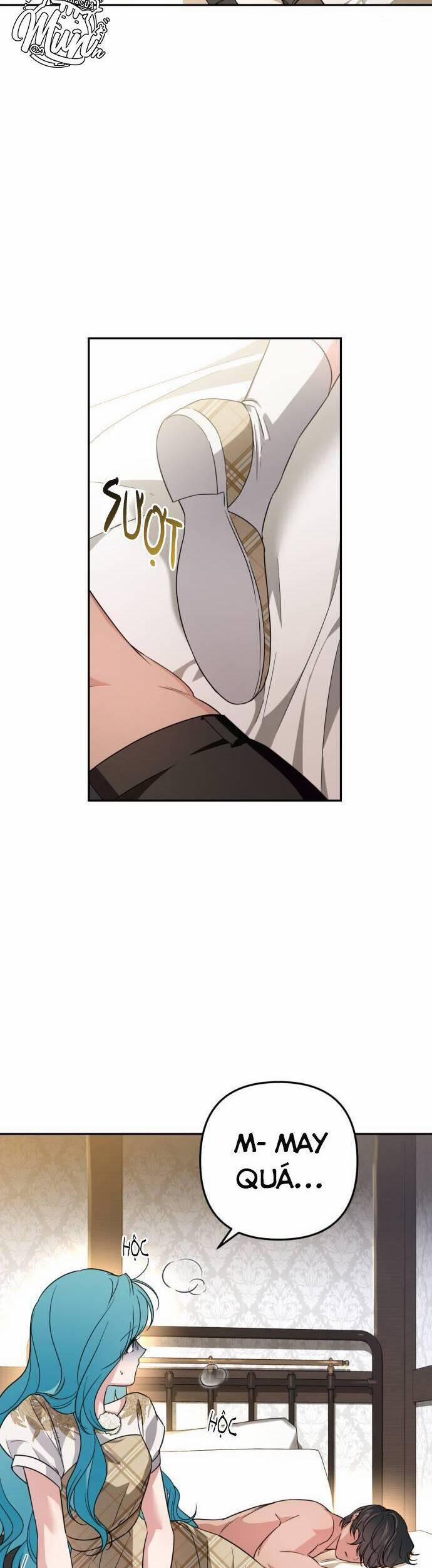 Công Chúa Mint Bé Nhỏ 36 trang 3