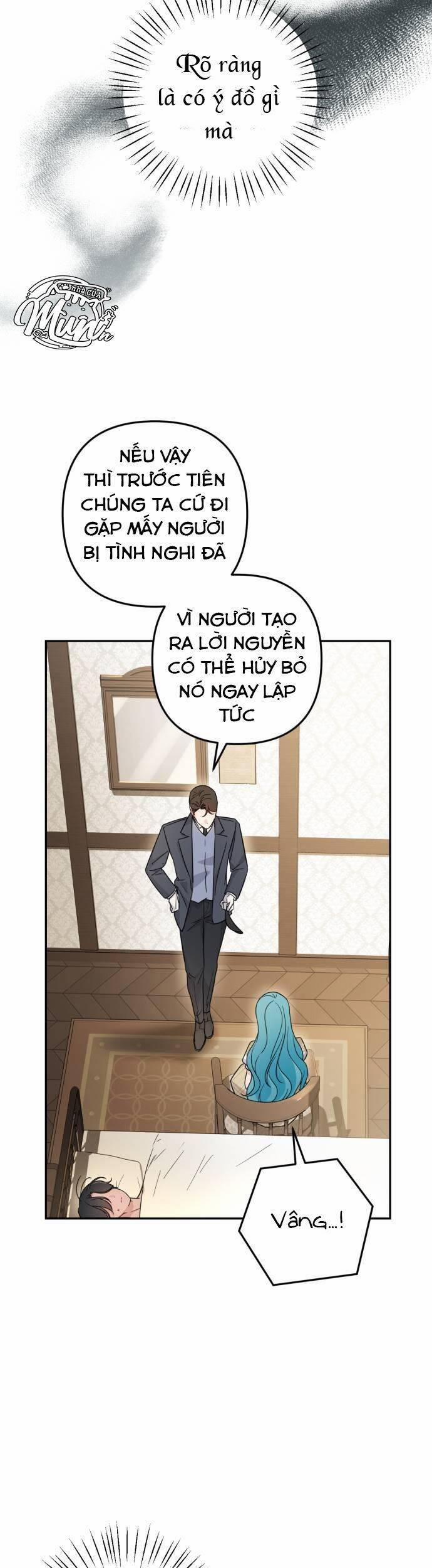 Công Chúa Mint Bé Nhỏ 36 trang 30