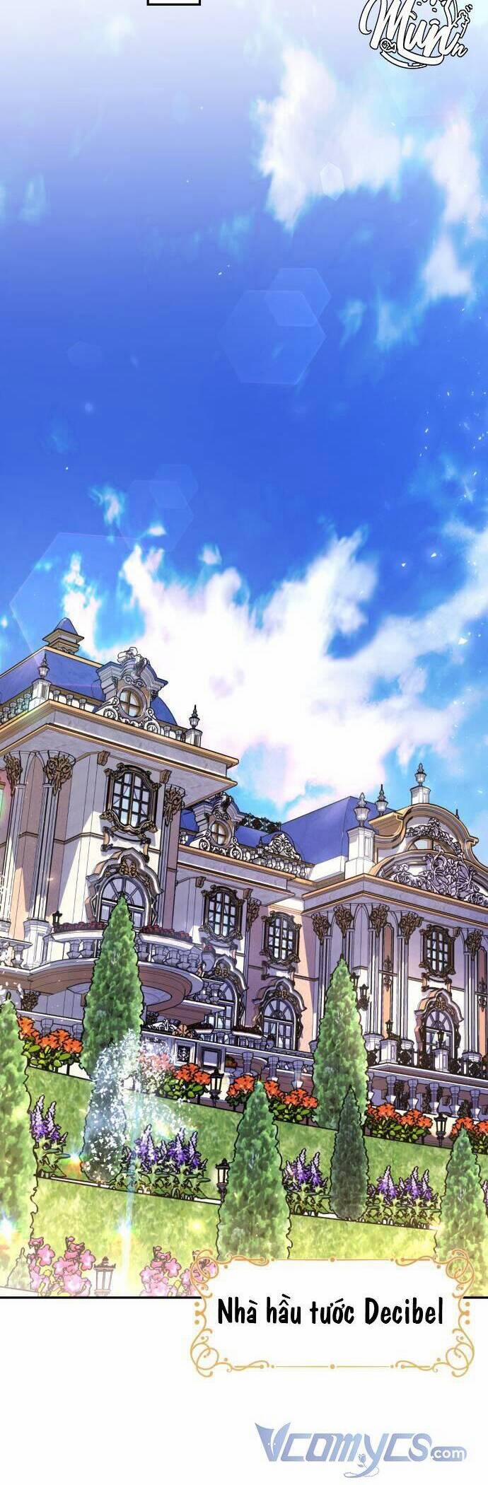 Công Chúa Mint Bé Nhỏ 36 trang 33