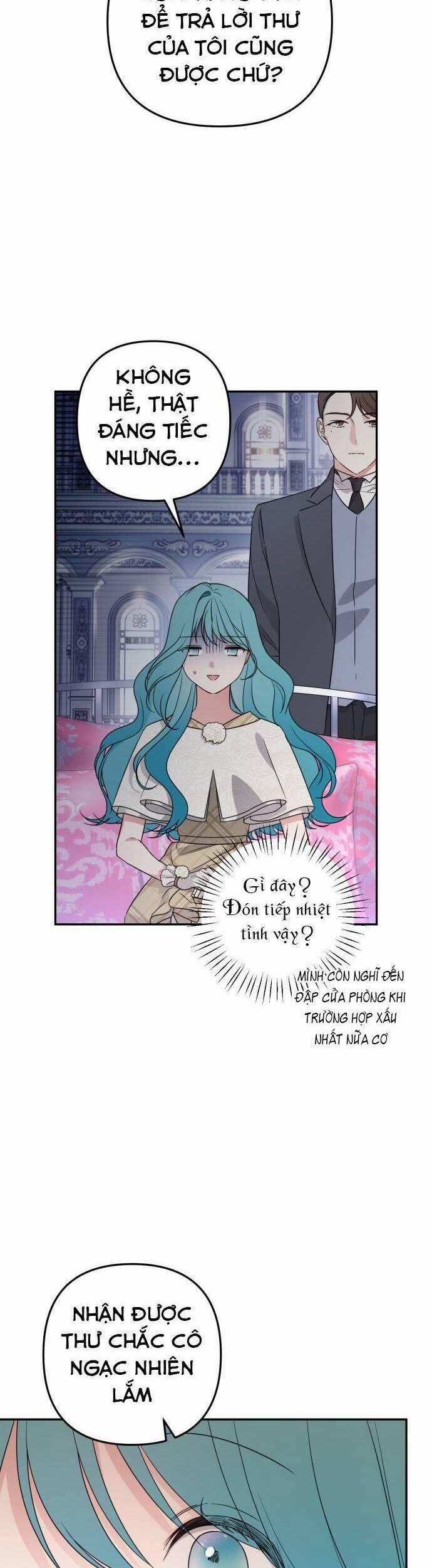 Công Chúa Mint Bé Nhỏ 36 trang 35