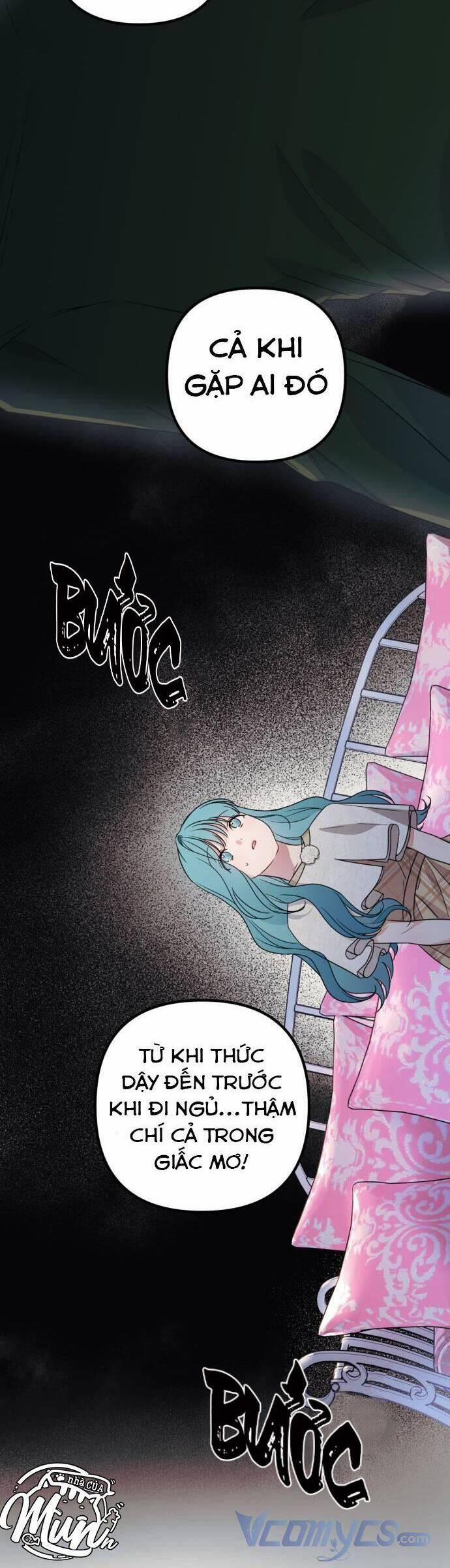 Công Chúa Mint Bé Nhỏ 36 trang 42