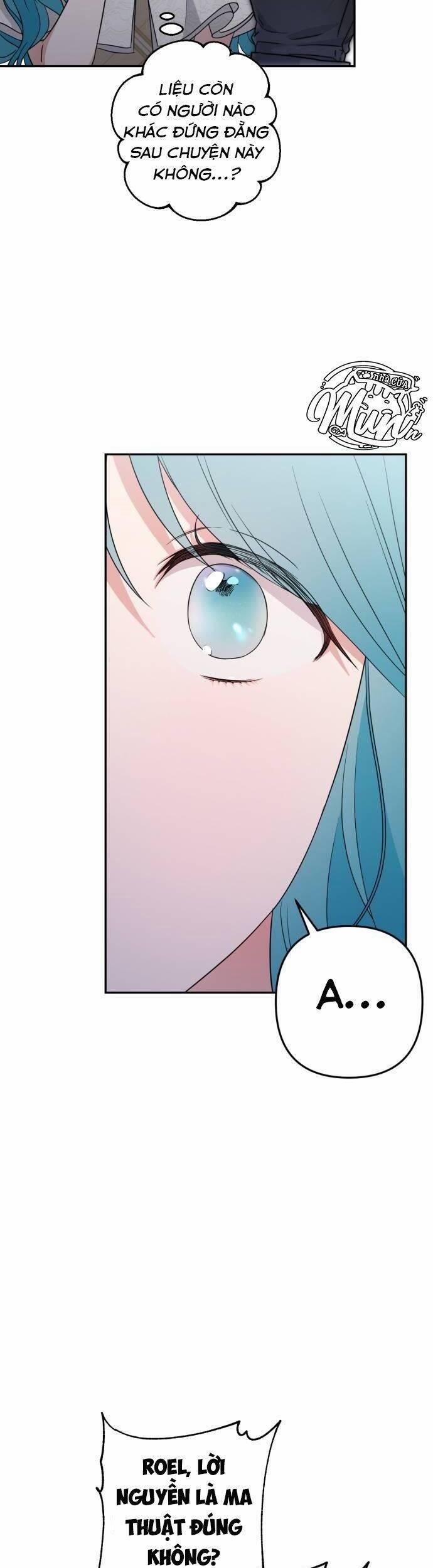 Công Chúa Mint Bé Nhỏ 36 trang 54