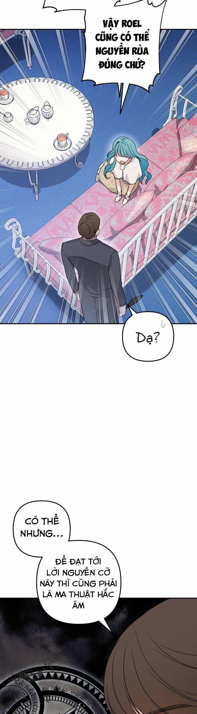 Công Chúa Mint Bé Nhỏ 36 trang 55