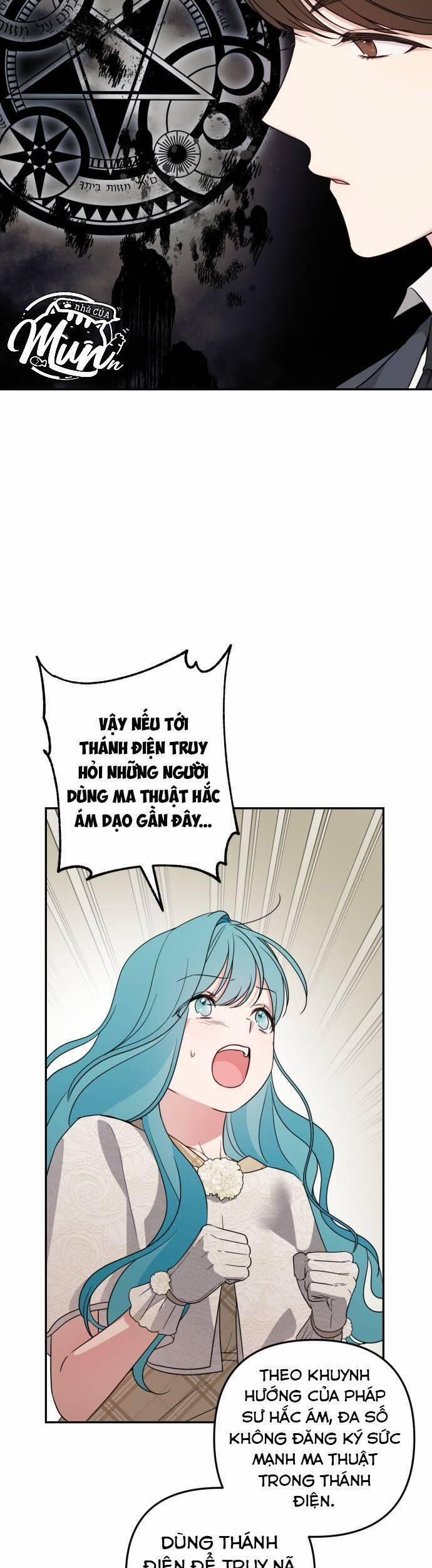 Công Chúa Mint Bé Nhỏ 36 trang 56