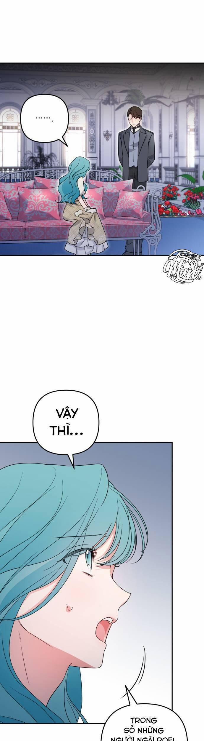 Công Chúa Mint Bé Nhỏ 36 trang 58