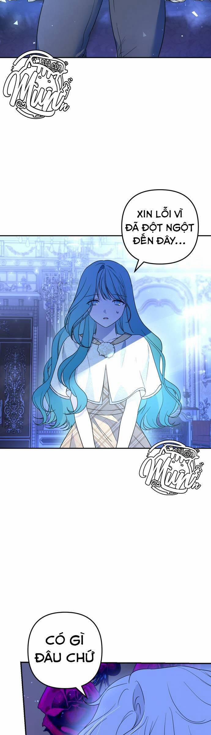 Công Chúa Mint Bé Nhỏ 37 trang 1