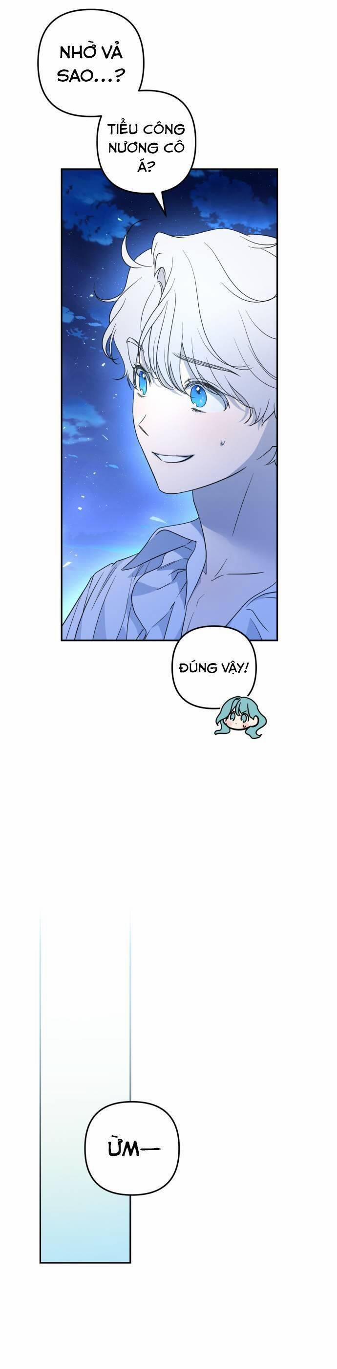 Công Chúa Mint Bé Nhỏ 37 trang 10