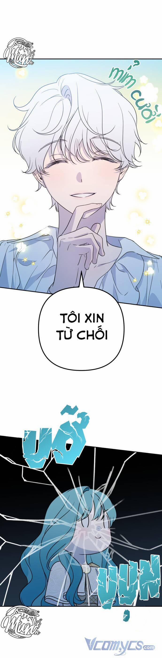 Công Chúa Mint Bé Nhỏ 37 trang 11