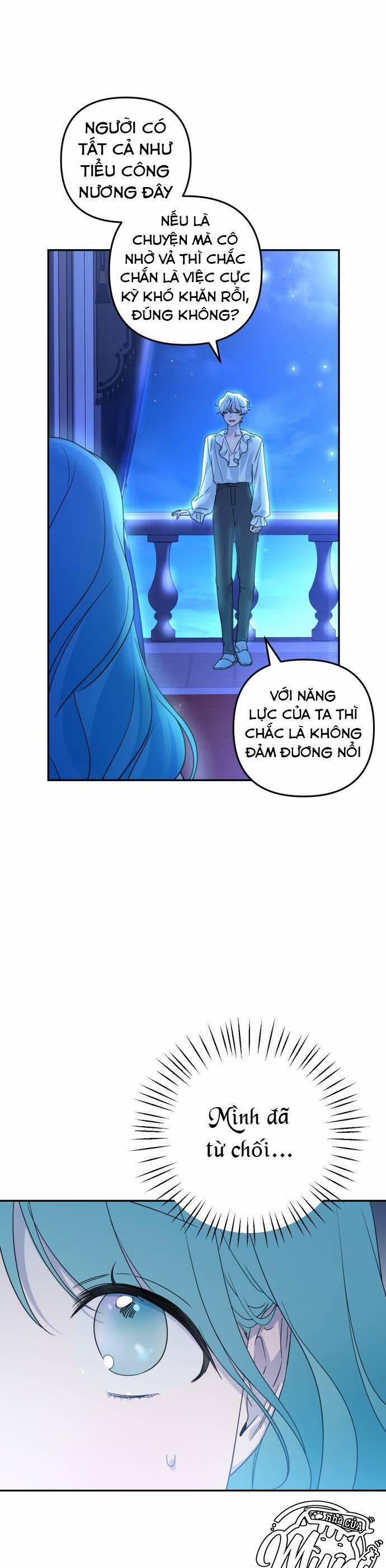 Công Chúa Mint Bé Nhỏ 37 trang 12