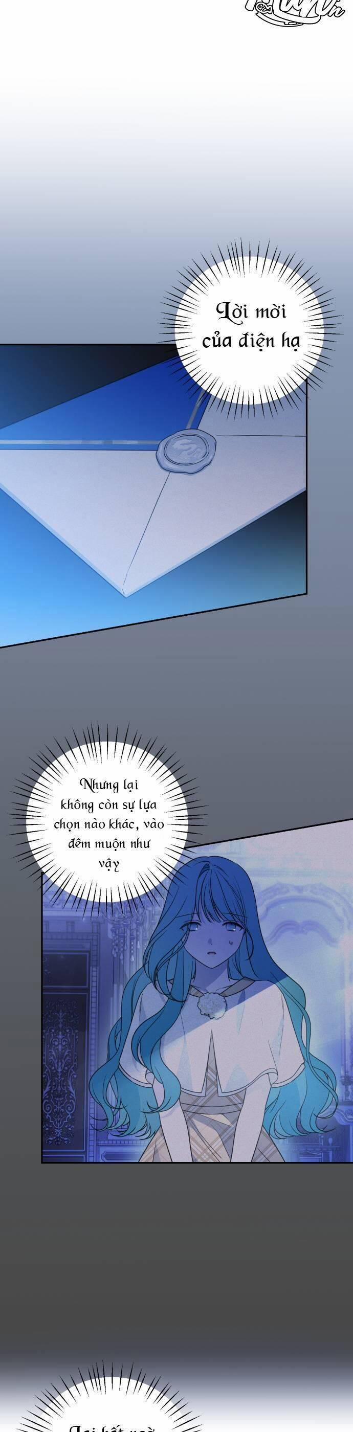 Công Chúa Mint Bé Nhỏ 37 trang 13