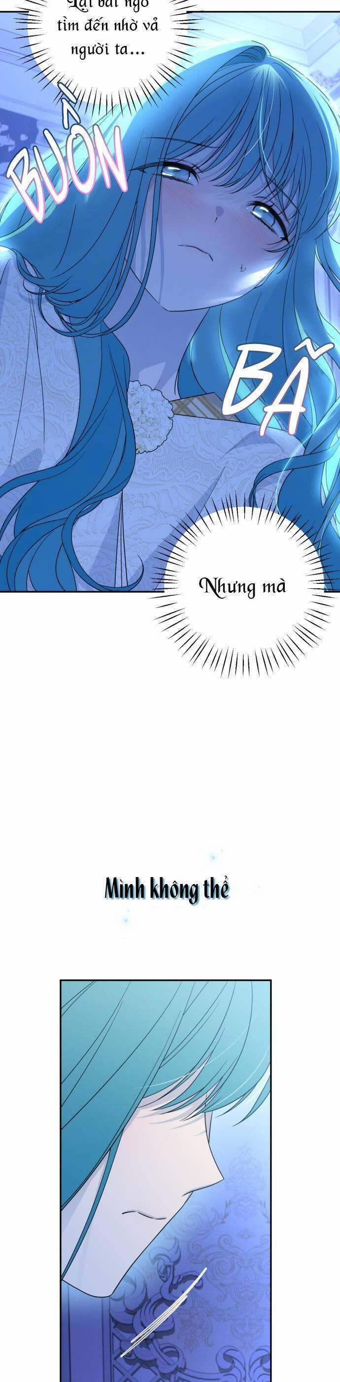 Công Chúa Mint Bé Nhỏ 37 trang 14