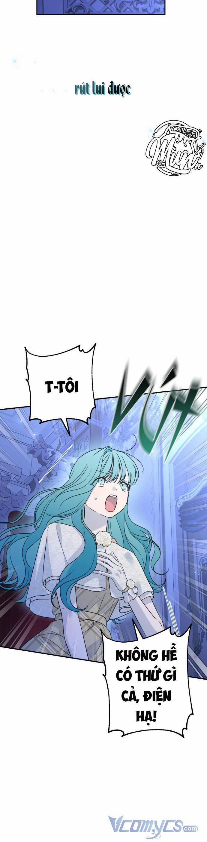 Công Chúa Mint Bé Nhỏ 37 trang 15