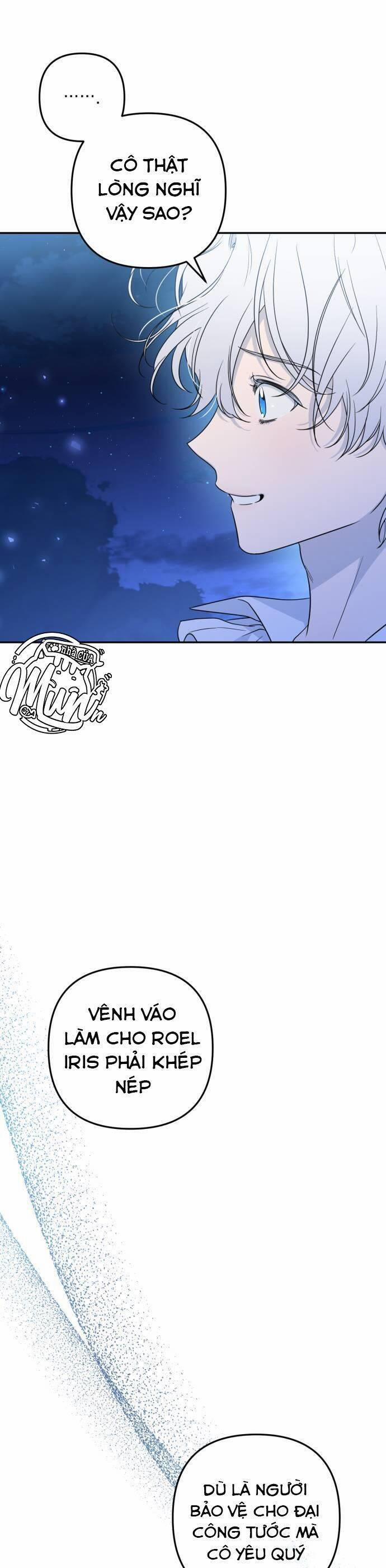 Công Chúa Mint Bé Nhỏ 37 trang 16