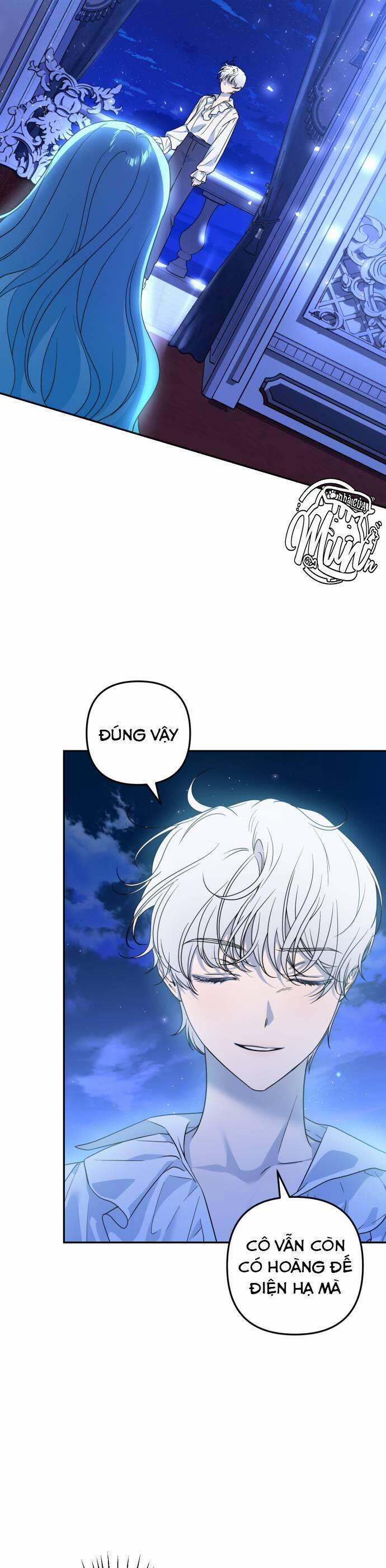 Công Chúa Mint Bé Nhỏ 37 trang 18