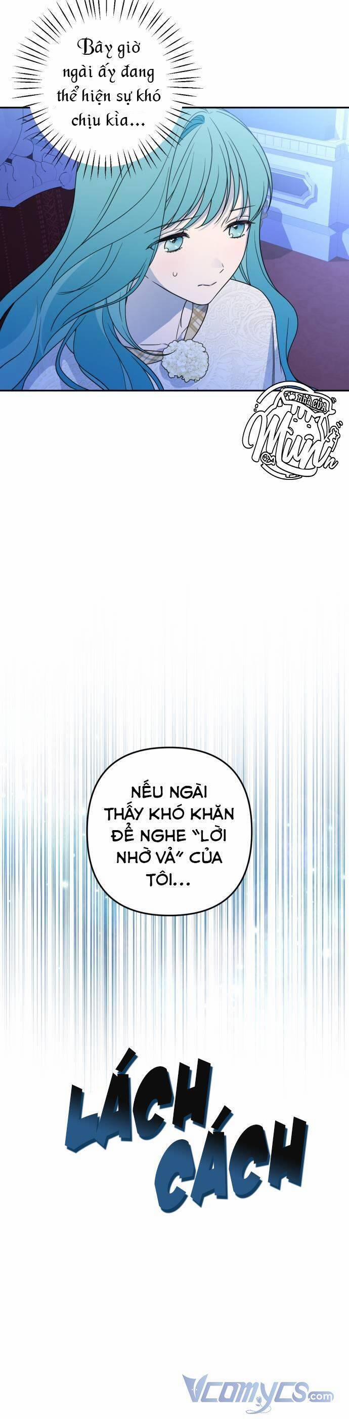 Công Chúa Mint Bé Nhỏ 37 trang 19