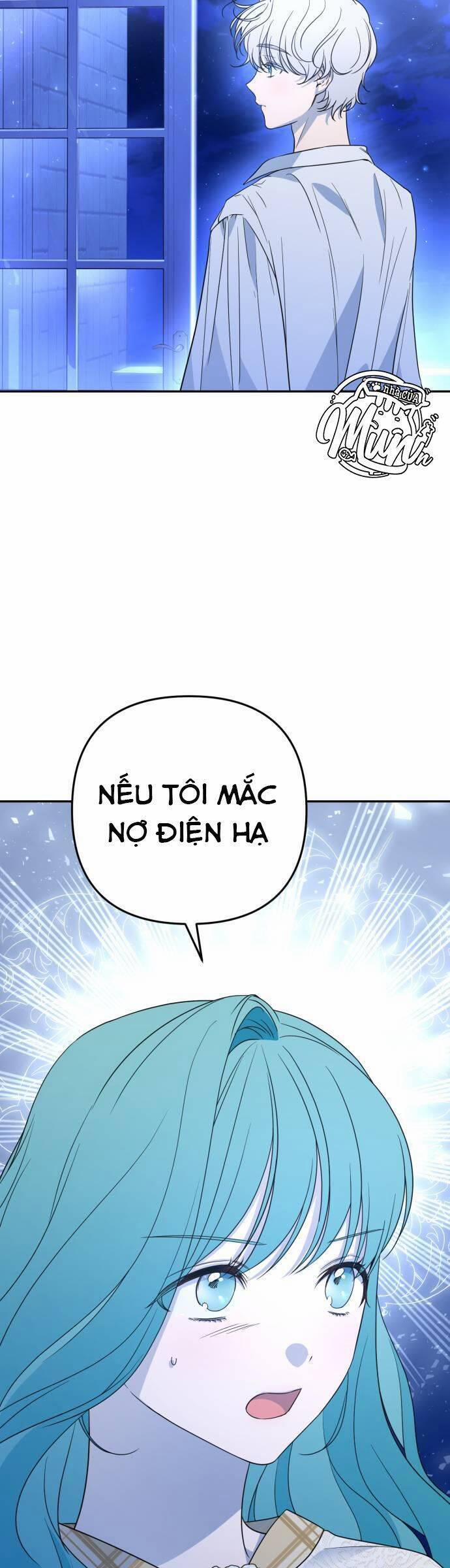 Công Chúa Mint Bé Nhỏ 37 trang 22