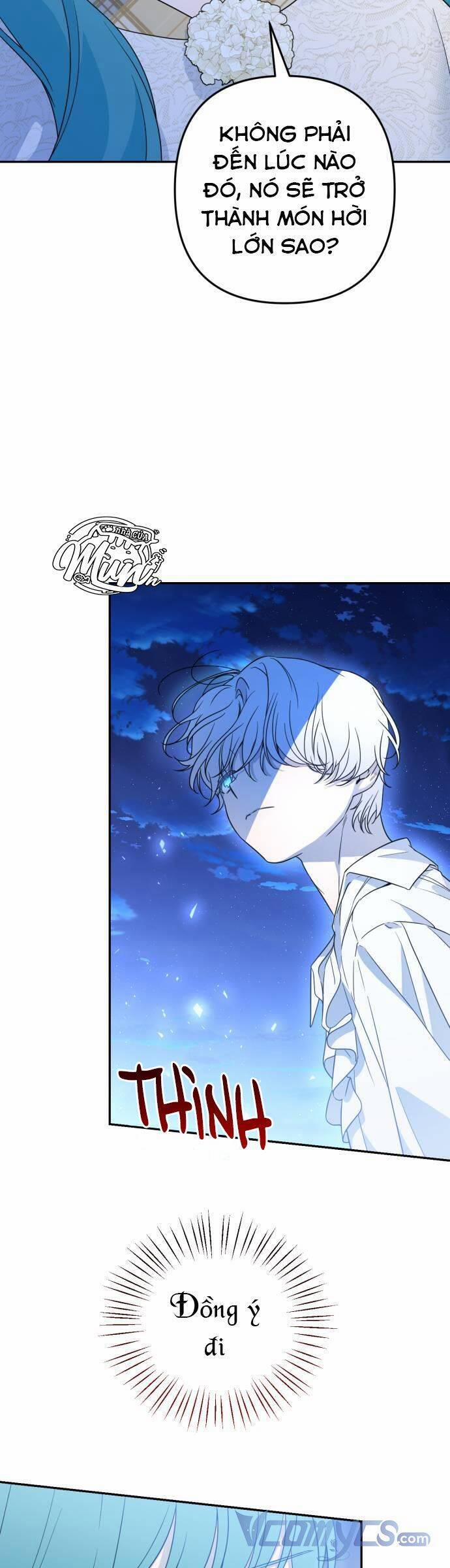 Công Chúa Mint Bé Nhỏ 37 trang 23