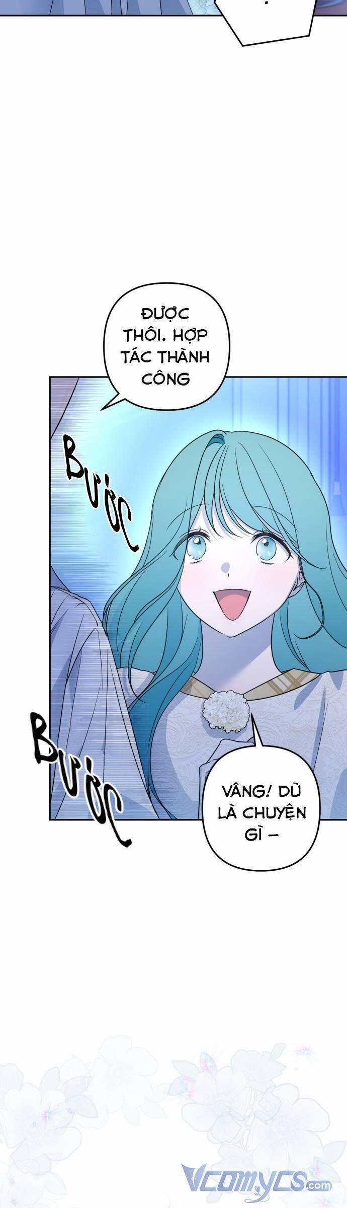 Công Chúa Mint Bé Nhỏ 37 trang 27