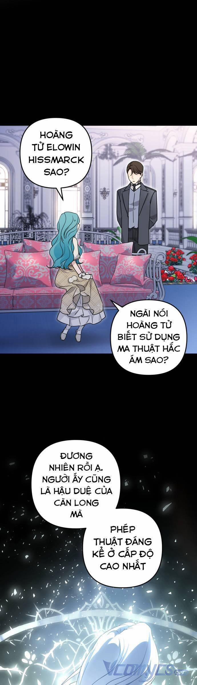 Công Chúa Mint Bé Nhỏ 37 trang 3