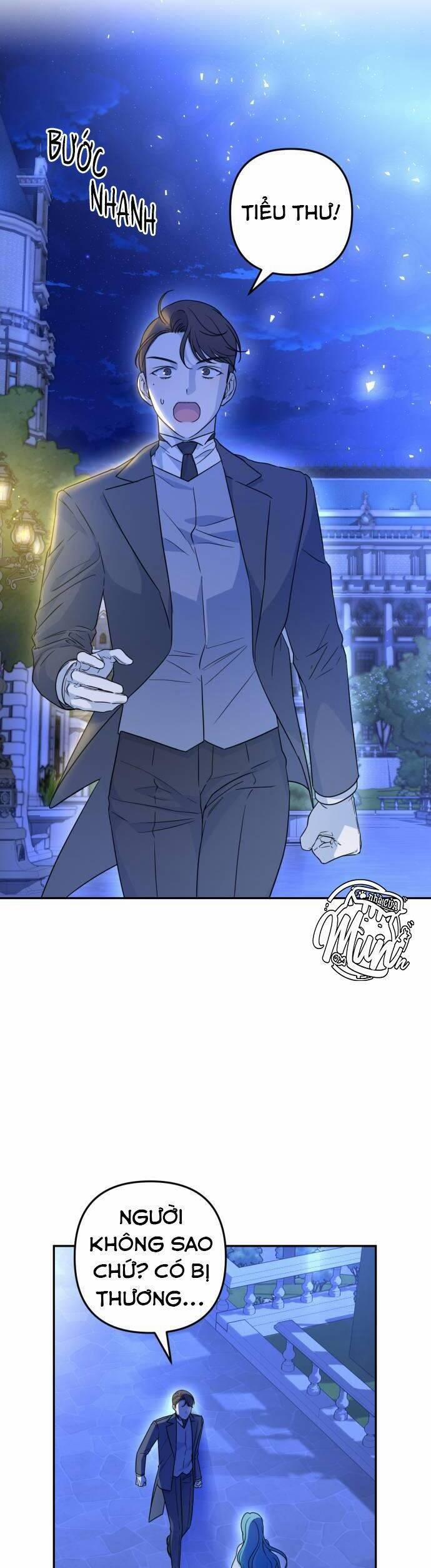 Công Chúa Mint Bé Nhỏ 37 trang 30