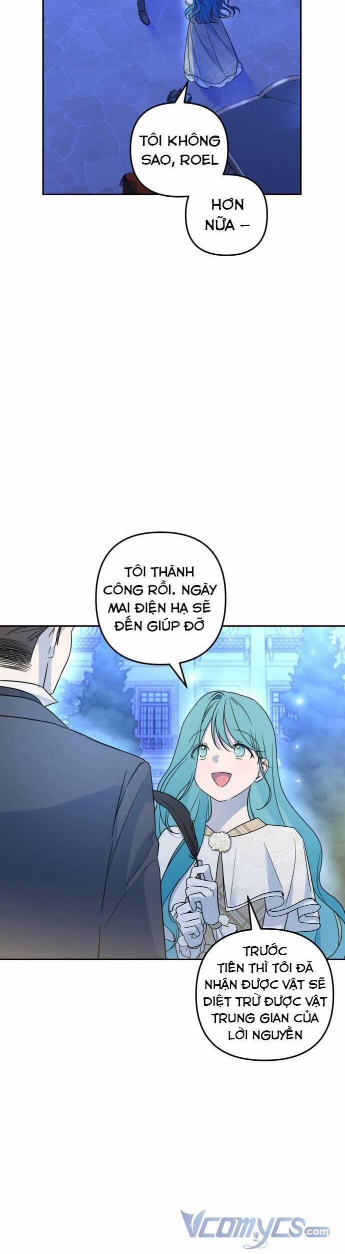 Công Chúa Mint Bé Nhỏ 37 trang 31