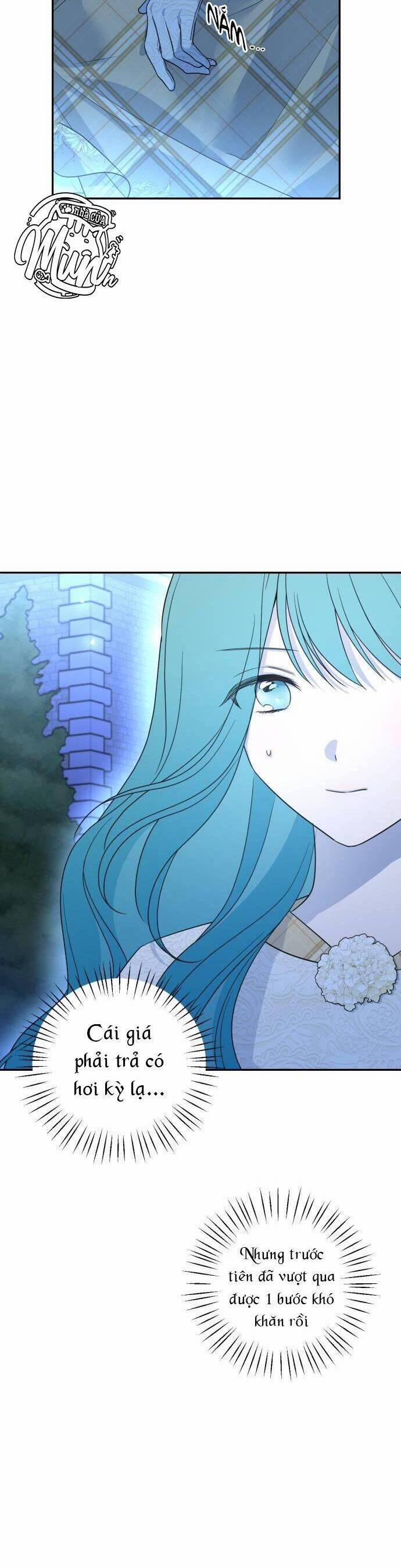 Công Chúa Mint Bé Nhỏ 37 trang 34