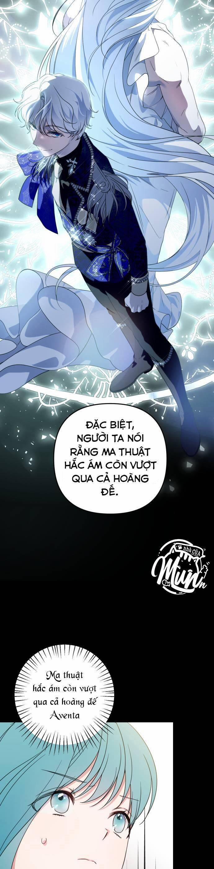 Công Chúa Mint Bé Nhỏ 37 trang 4