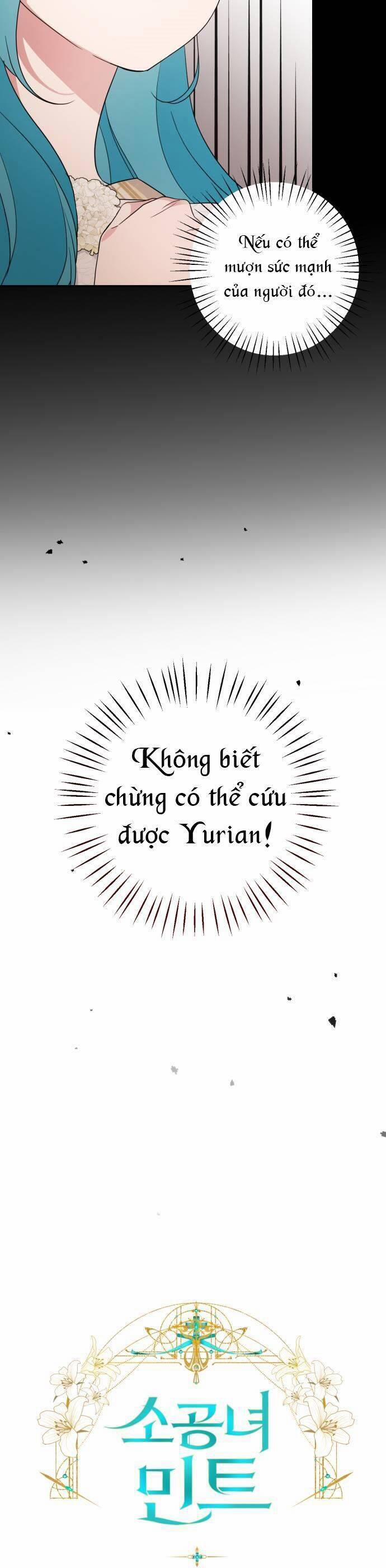 Công Chúa Mint Bé Nhỏ 37 trang 5