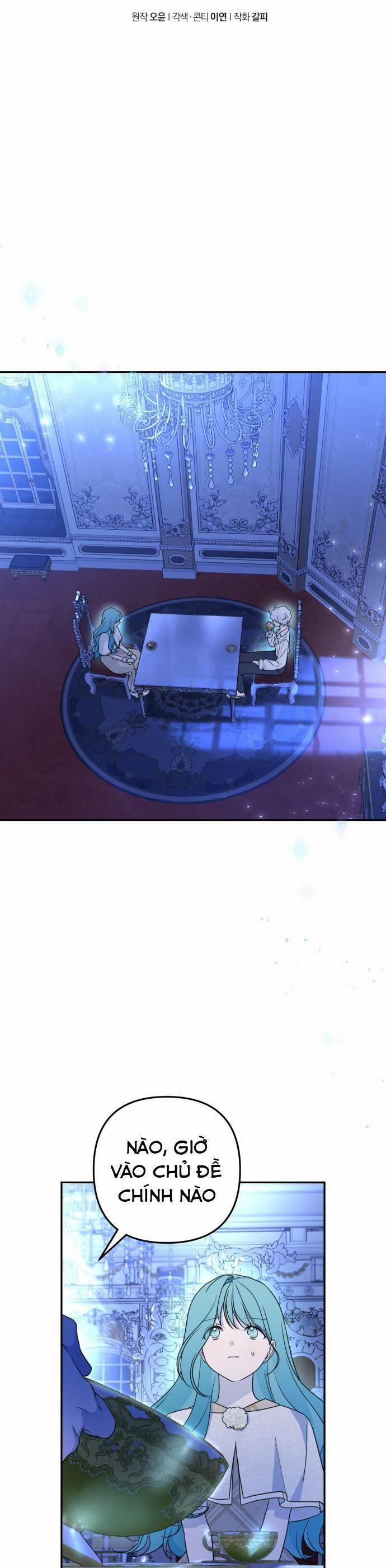 Công Chúa Mint Bé Nhỏ 37 trang 6